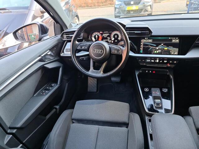 Audi A3 Limousine 30 TFSI Business edition NL AUTO | NIEUWE TYPE | NAVI | VELGEN | AUTOMAAT |
