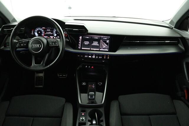 Audi A3 Limousine 35 TFSI 150 PK Business edition, Orig.NL, 1e Eigenaar | Navi | DAB+ | Virtual Adap.Cruise | Apple Car Play - RIJKLAAR