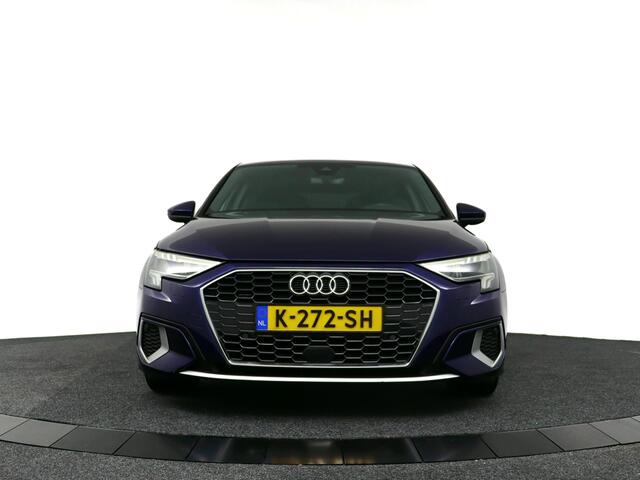 Audi A3 Limousine 35 TFSI 150 PK Business edition, Orig.NL, 1e Eigenaar | Navi | DAB+ | Virtual Adap.Cruise | Apple Car Play - RIJKLAAR