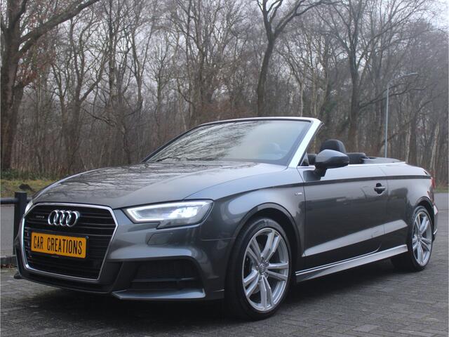 Audi A3 Cabriolet 2.0 TFSI Quattro Bang & Olufsen S-Line 190 Pk
