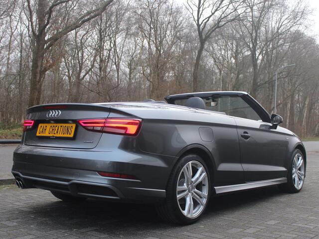 Audi A3 Cabriolet 2.0 TFSI Quattro Bang & Olufsen S-Line 190 Pk