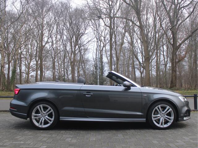 Audi A3 Cabriolet 2.0 TFSI Quattro Bang & Olufsen S-Line 190 Pk