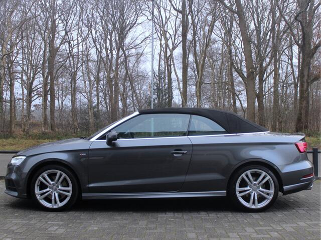 Audi A3 Cabriolet 2.0 TFSI Quattro Bang & Olufsen S-Line 190 Pk