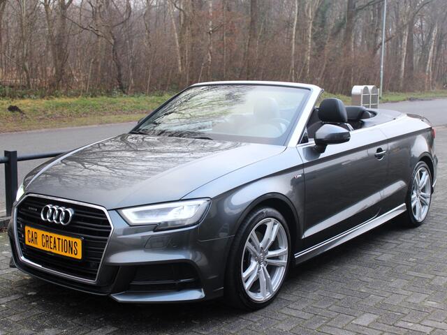 Audi A3 Cabriolet 2.0 TFSI Quattro Bang & Olufsen S-Line 190 Pk
