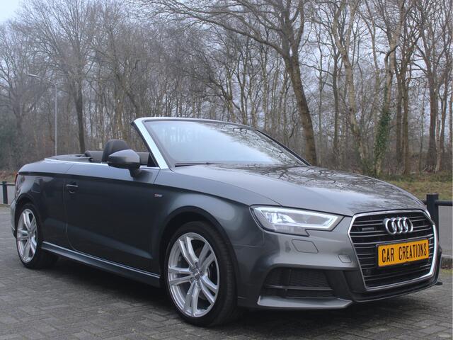 Audi A3 Cabriolet 2.0 TFSI Quattro Bang & Olufsen S-Line 190 Pk