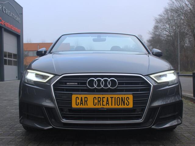 Audi A3 Cabriolet 2.0 TFSI Quattro Bang & Olufsen S-Line 190 Pk