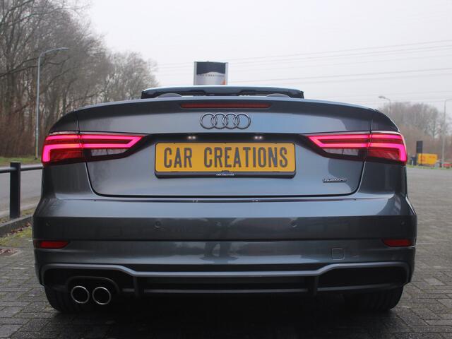 Audi A3 Cabriolet 2.0 TFSI Quattro Bang & Olufsen S-Line 190 Pk
