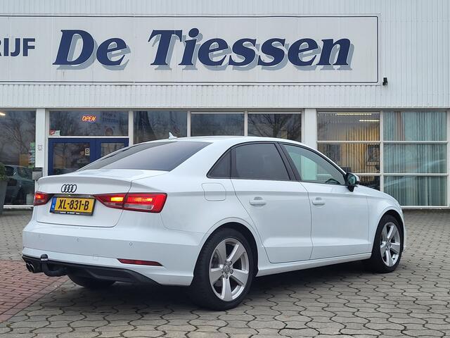 Audi A3 Limousine 1.5 TFSI 150PK CoD S-Tronic Design Pro Line Plus, Rijklaar met beurt & garantie!