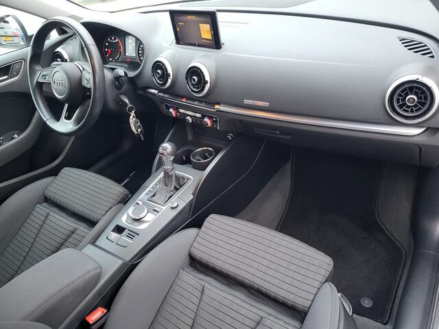 Audi A3 Limousine 1.5 TFSI 150PK CoD S-Tronic Design Pro Line Plus, Rijklaar met beurt & garantie!