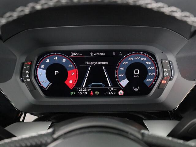 Audi A3 Limousine 30 TFSI S edition 110 pk S-tronic | Verlengde garantie | Navigatie | Parkeersensoren achter | Adaptieve cruise control | S-Line |
