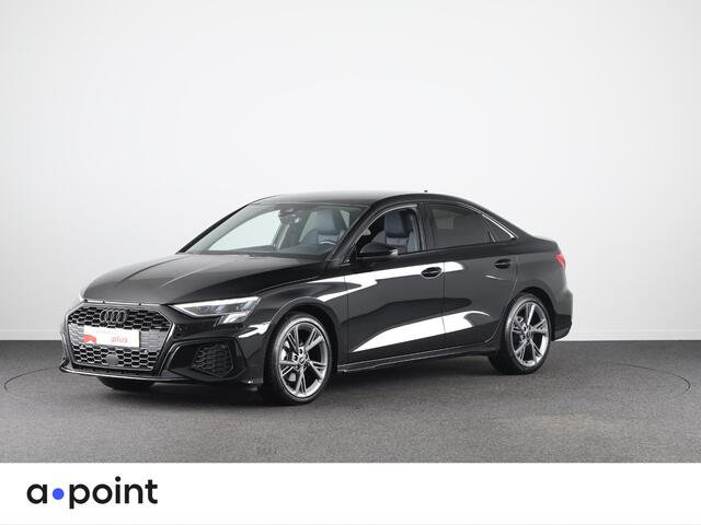 Audi A3 Limousine 30 TFSI S edition 110 pk S-tronic | Verlengde garantie | Navigatie | Parkeersensoren achter | Adaptieve cruise control | S-Line |