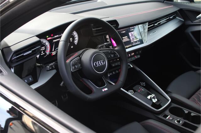 Audi A3 Limousine 35TFSi S-Edition | RS | Pano | Sfeer