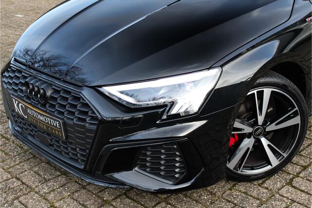 Audi A3 Limousine 35TFSi S-Edition | RS | Pano | Sfeer