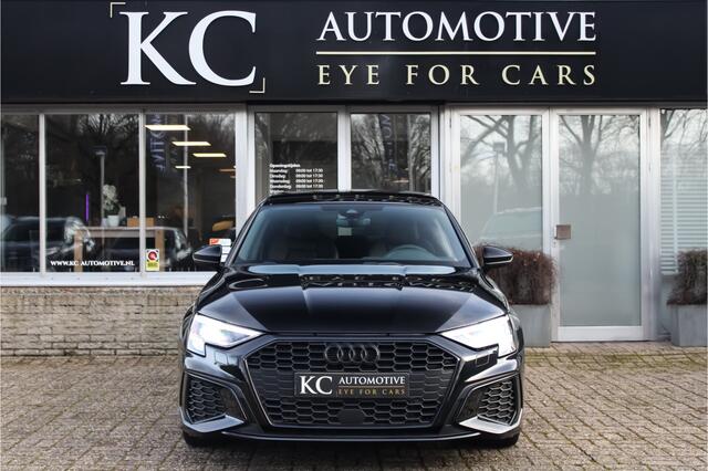 Audi A3 Limousine 35TFSi S-Edition | RS | Pano | Sfeer