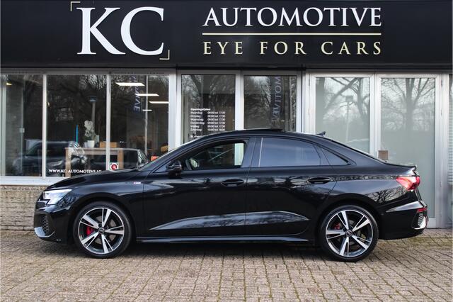 Audi A3 Limousine 35TFSi S-Edition | RS | Pano | Sfeer