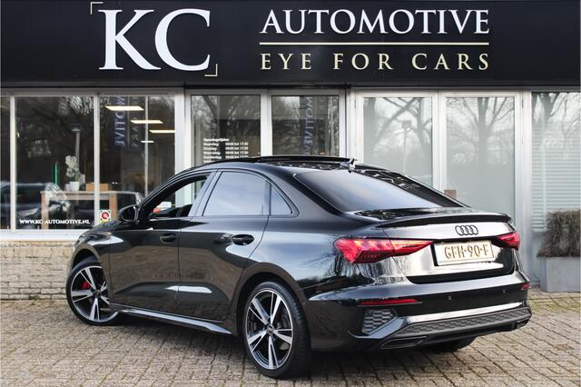 Audi A3 Limousine 35TFSi S-Edition | RS | Pano | Sfeer