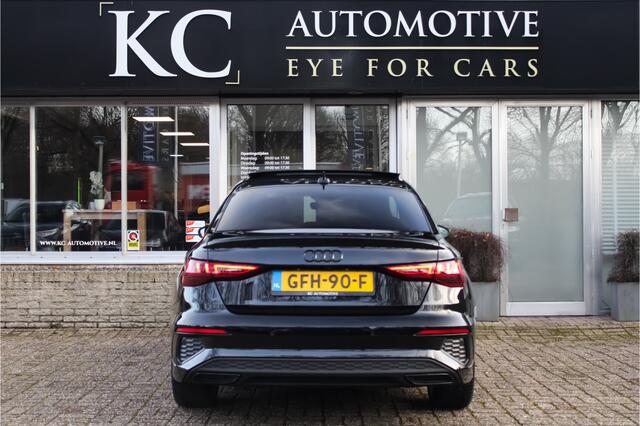 Audi A3 Limousine 35TFSi S-Edition | RS | Pano | Sfeer