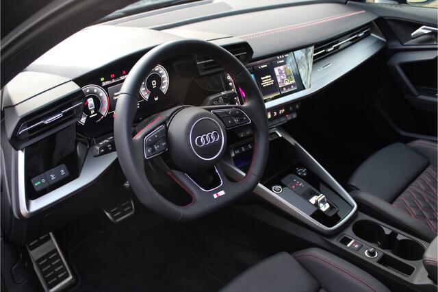 Audi A3 Limousine 35TFSi S-Edition | RS | Pano | Sfeer