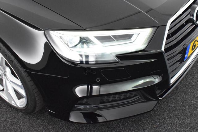 Audi A3 Limousine 35 TFSI 150pk S-Tronic CoD 2x S-Line B&O Trekhaak Virtual Cockpit Stoelverwarming Navigatie
