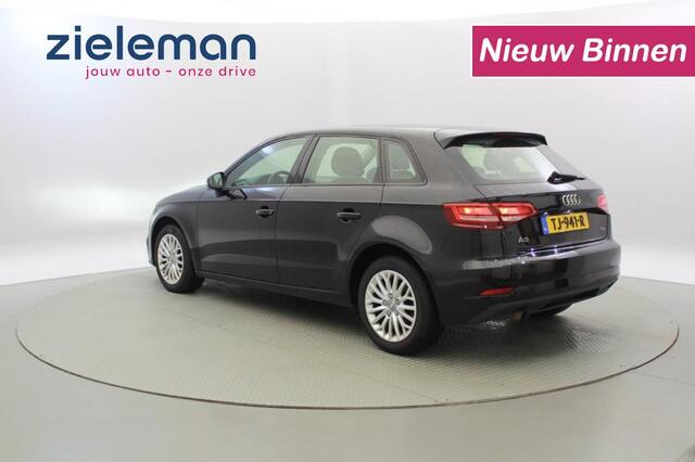 Audi A3 1.6 TDI Automaat - Xenon, Cruise