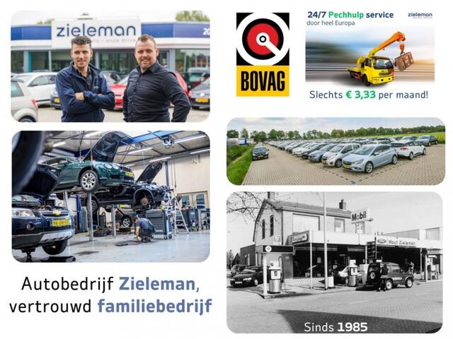Audi A3 1.6 TDI Automaat - Xenon, Cruise