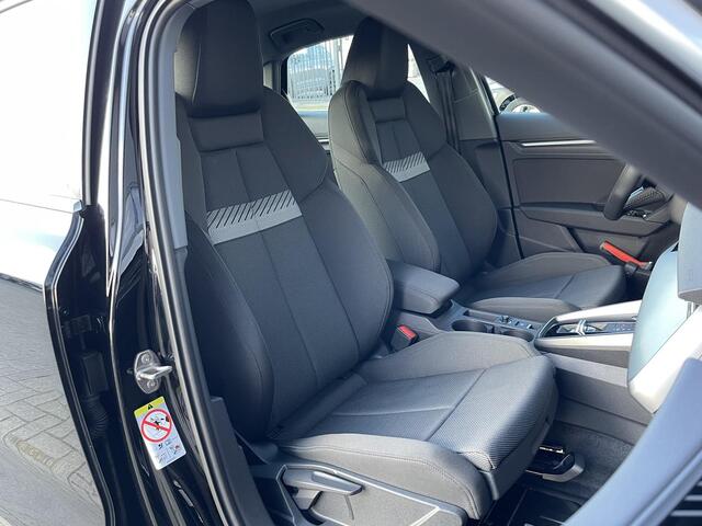 Audi A3 LIMOUSINE 35 TFSI BUSINESS EDITION I AUTOMAAT I DEALER ONDERHOUDEN I APPLE/ANDROID I VIRTUAL COCKPIT I 39.785KM!