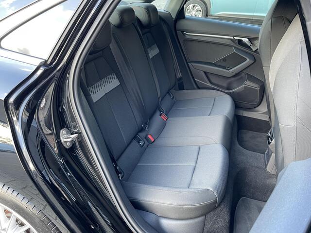 Audi A3 LIMOUSINE 35 TFSI BUSINESS EDITION I AUTOMAAT I DEALER ONDERHOUDEN I APPLE/ANDROID I VIRTUAL COCKPIT I 39.785KM!
