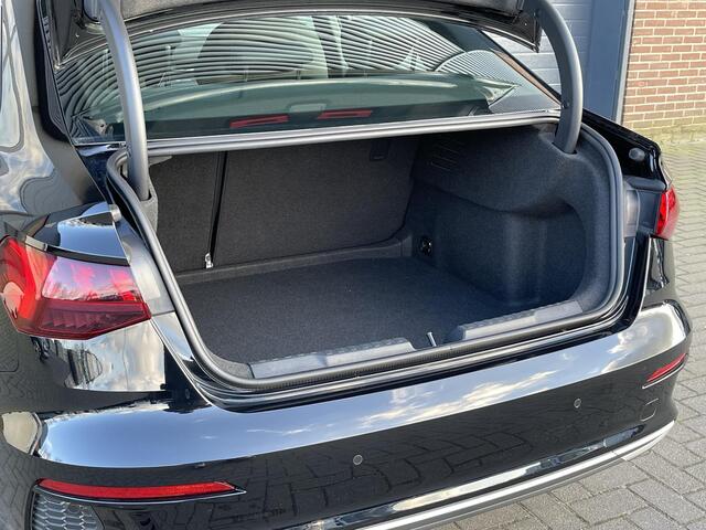 Audi A3 LIMOUSINE 35 TFSI BUSINESS EDITION I AUTOMAAT I DEALER ONDERHOUDEN I APPLE/ANDROID I VIRTUAL COCKPIT I 39.785KM!