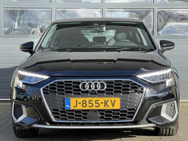 Audi A3 LIMOUSINE 35 TFSI BUSINESS EDITION I AUTOMAAT I DEALER ONDERHOUDEN I APPLE/ANDROID I VIRTUAL COCKPIT I 39.785KM!