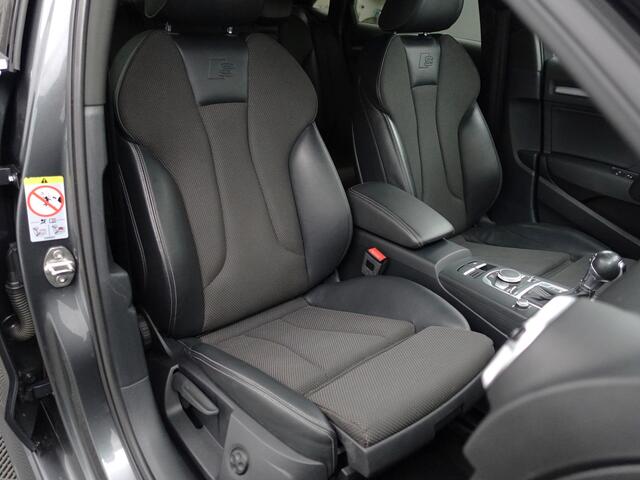 Audi A3 Limousine 1.5 TFSI S Line Aut- Xenon Led, Leder Sport Interieur, Dynamic Select, Sfeerverlichting, Clima, Cruise