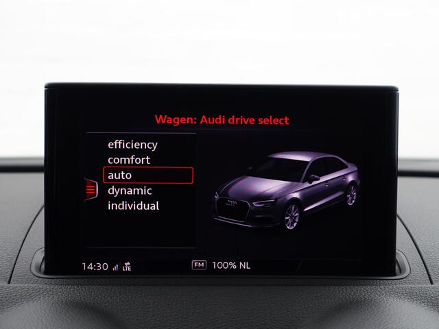 Audi A3 Limousine 1.5 TFSI S Line Aut- Xenon Led, Leder Sport Interieur, Dynamic Select, Sfeerverlichting, Clima, Cruise