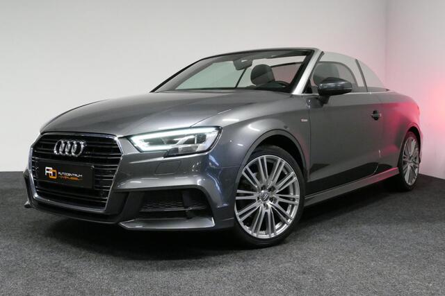Audi A3 Cabriolet 1.5 TFSI Sport S Line / S Line ex- & interieur / Stoelverwarming / Apple Carplay - Andriod Auto / Cruise Control / Virtual Cockpit / Dynamische achterlichten / Navigatie / Keyless / PDC / 18'' LMV / Audi Drive Select / Licht- & regensensor