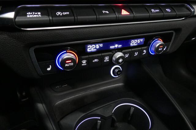 Audi A3 Cabriolet 1.5 TFSI Sport S Line / S Line ex- & interieur / Stoelverwarming / Apple Carplay - Andriod Auto / Cruise Control / Virtual Cockpit / Dynamische achterlichten / Navigatie / Keyless / PDC / 18'' LMV / Audi Drive Select / Licht- & regensensor
