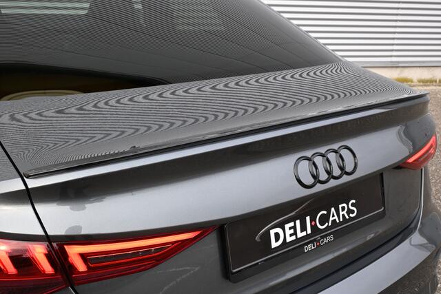 Audi A3 Limousine 35 TFSI S-Line Black edition RS | Pano | Apple-Carplay | Virtual