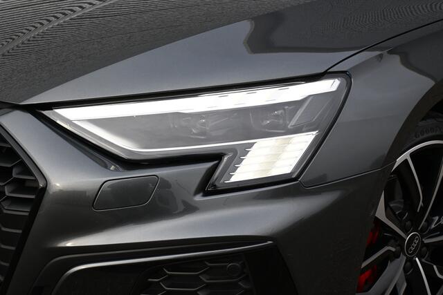 Audi A3 Limousine 35 TFSI S-Line Black edition RS | Pano | Apple-Carplay | Virtual