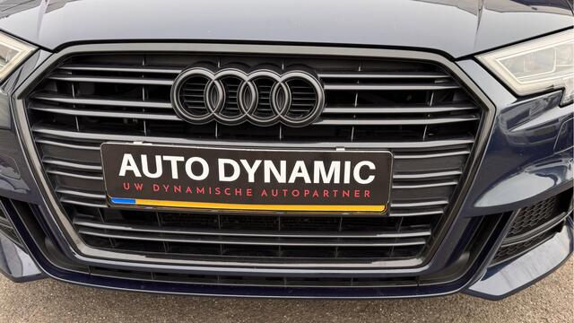 Audi A3 Limousine 1.4 TFSI CoD Sport S Line Edition Pano | Navi | Sportstoelen