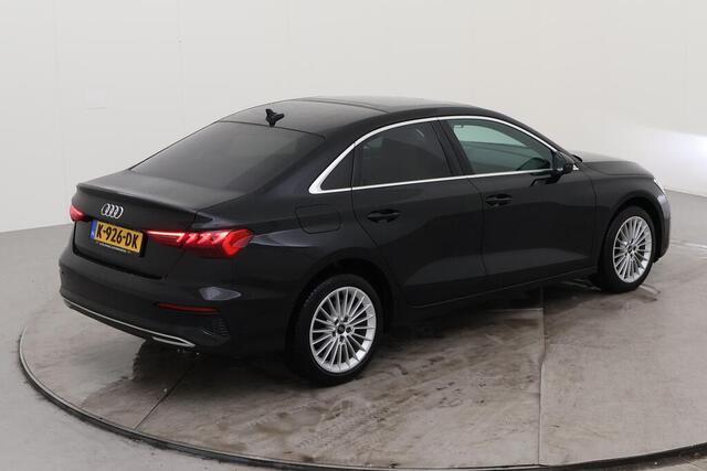 Audi A3 Limousine 30 TFSI Business edition / Leder / Full Led / Panorama dak / Audi Sound System / 12 Maanden Audi Selectie+