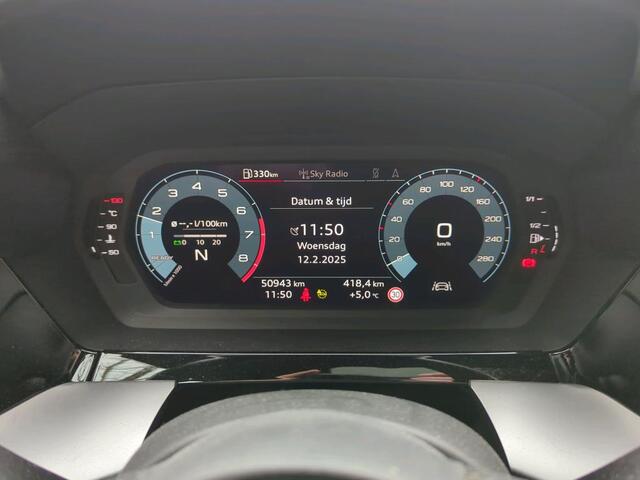 Audi A3 Limousine 30 TFSI Business edition / Leder / Full Led / Panorama dak / Audi Sound System / 12 Maanden Audi Selectie+
