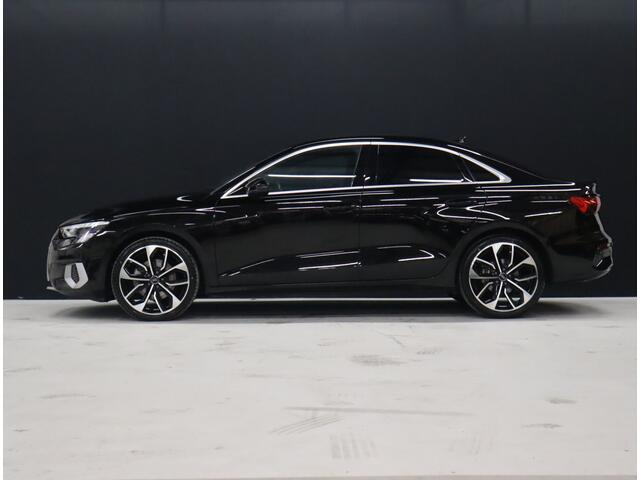 Audi A3 Limousine 35 TFSI Business edition [APPLE CARPLAY, ANDROID, VOL LEDER, PARKEER ASSISTENT, PDC V+A, CRUISE, CLIMATE, NIEUWSTAAT]