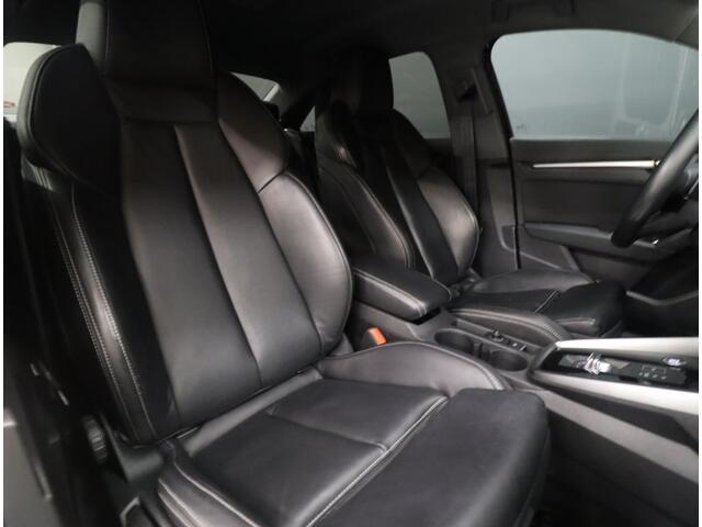 Audi A3 Limousine 35 TFSI Business edition [APPLE CARPLAY, ANDROID, VOL LEDER, PARKEER ASSISTENT, PDC V+A, CRUISE, CLIMATE, NIEUWSTAAT]