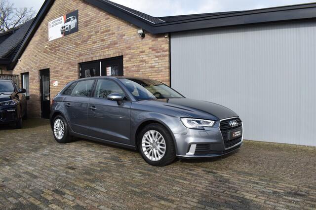 Audi A3 1.0 TFSI Sport Lease ED. Xenon, Navi, Cruise