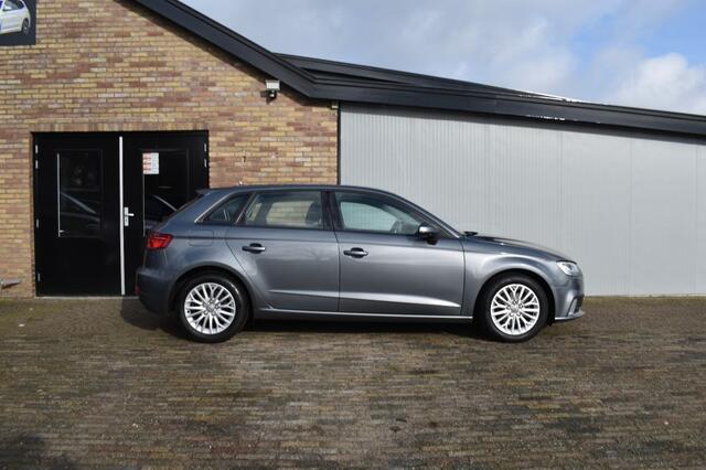 Audi A3 1.0 TFSI Sport Lease ED. Xenon, Navi, Cruise