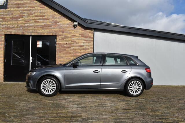 Audi A3 1.0 TFSI Sport Lease ED. Xenon, Navi, Cruise