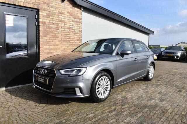 Audi A3 1.0 TFSI Sport Lease ED. Xenon, Navi, Cruise