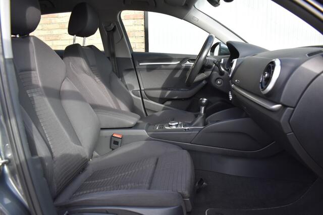 Audi A3 1.0 TFSI Sport Lease ED. Xenon, Navi, Cruise