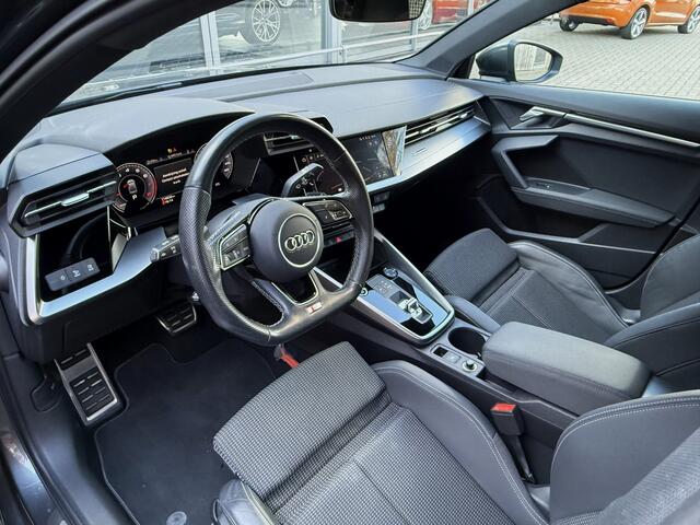Audi A3 Limousine 30 TFSI AUT. *!* 2x S-LINE *!* NAVI/ 19 INCH/ VIRTUAL/ CARPLAY/ LED *!*