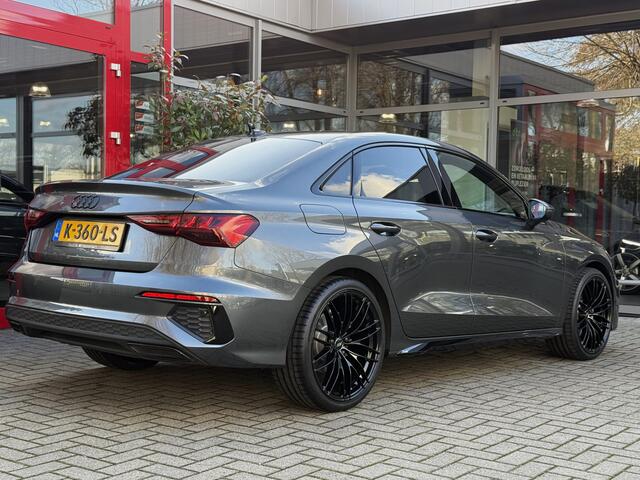 Audi A3 Limousine 30 TFSI AUT. *!* 2x S-LINE *!* NAVI/ 19 INCH/ VIRTUAL/ CARPLAY/ LED *!*