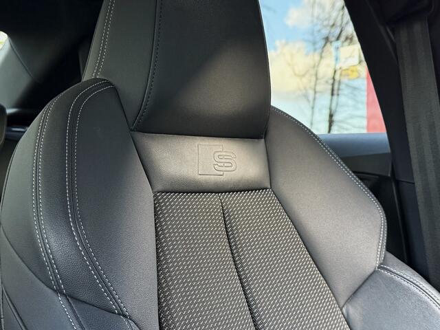 Audi A3 Limousine 30 TFSI AUT. *!* 2x S-LINE *!* NAVI/ 19 INCH/ VIRTUAL/ CARPLAY/ LED *!*