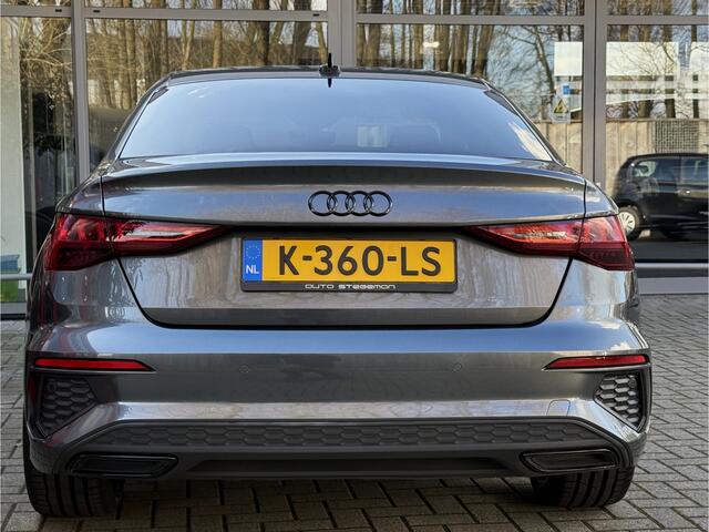 Audi A3 Limousine 30 TFSI AUT. *!* 2x S-LINE *!* NAVI/ 19 INCH/ VIRTUAL/ CARPLAY/ LED *!*