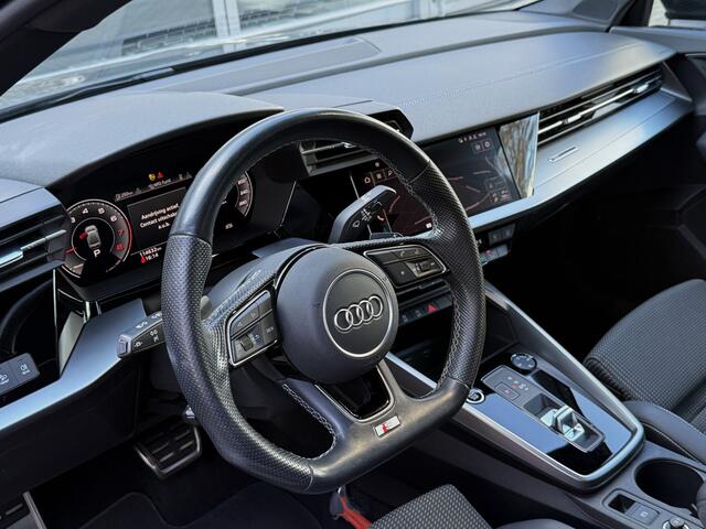 Audi A3 Limousine 30 TFSI AUT. *!* 2x S-LINE *!* NAVI/ 19 INCH/ VIRTUAL/ CARPLAY/ LED *!*